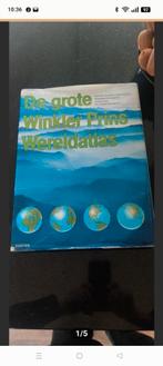 De Grote Winkler Prins Wereldatlas, Boeken, Atlassen en Landkaarten, Overige atlassen, Ophalen of Verzenden, Zo goed als nieuw