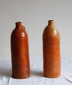 Antieke kruiken - waterflessen., Ophalen of Verzenden