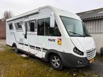 Pilote Explorateur G 742 XLC Diamond | Full Options | Autom, Caravans en Kamperen, Campers, Koelkast, Luifel, Fiat, Bedrijf