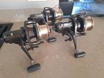 Shimano big baitrunner, Ophalen of Verzenden, Zo goed als nieuw, Molen