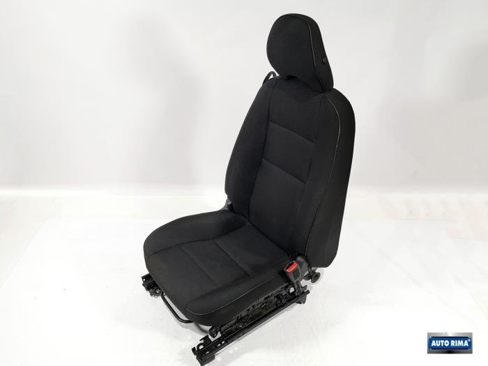 Stoel rechts van een Volvo C30, Gebruikt, -, -, Ophalen of Verzenden