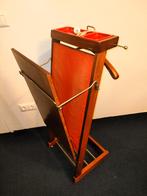 Vintage Dressboy / Broekenpers - Brevetto Reguitti Agnosine, Ophalen, Gebruikt