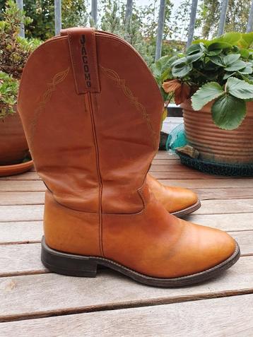 Western laarzen boots 39 Jacomo beschikbaar voor biedingen