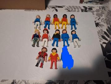 Playmobil. Onderdelen. Vintage.  beschikbaar voor biedingen