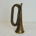 Special Forces Pakistan hoorn - Koper - Bugle uit 1966 -1970, Ophalen of Verzenden, Overige soorten, Overige gebieden, Overige typen