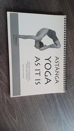 Astanga Yoga as it is, Ophalen of Verzenden, Alpha, Zo goed als nieuw, MBO