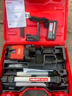 Nog nieuwe Hilti laser PM-40 MG Kruislijnlaser, Doe-het-zelf en Verbouw, Gereedschap | Overige machines, Ophalen of Verzenden
