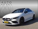 Mercedes-Benz CLA-klasse 200 Business Solution AMG PANORAMAD, Stof, Gebruikt, Euro 6, 4 cilinders