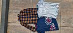 Kleding pakketje 6 items Maat 110, Ophalen of Verzenden, Zo goed als nieuw, Jongen