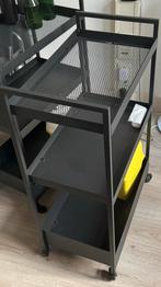 NISSAFORS Roltafel trolley, Ophalen, Zo goed als nieuw