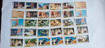 Huck Finn A&BC verzamelplaatjes 1968 beschikbaar voor biedingen