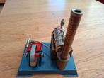 Oude Wilesco stoommachine, Antiek en Kunst, Ophalen of Verzenden