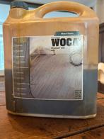 Woca Master Oil.. minimaal 2, 5 liter, Minder dan 5 liter, Ophalen of Verzenden, Wit