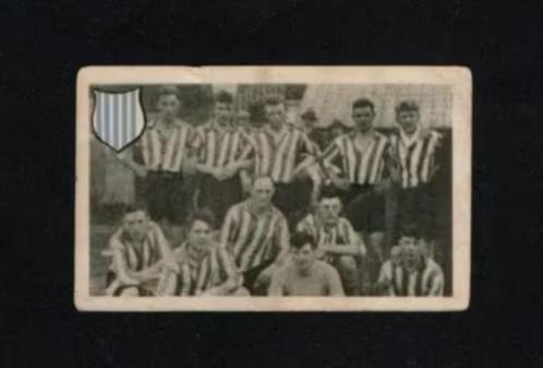 Voetbalplaatje Gelria Velp 1930/1931 (345), Verzamelen, Overige Verzamelen, Zo goed als nieuw, Ophalen of Verzenden