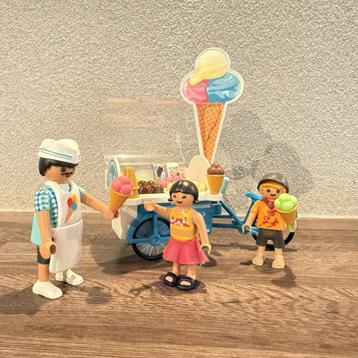 Playmobil ijskraam beschikbaar voor biedingen