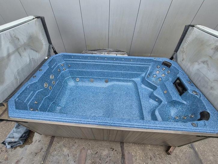 💦balboa ZWEMSPA amerikaans 💦VANDAAG GELEVERD 💥NU €7750, Tuin en Terras, Bubbelbaden en Hottubs, Gebruikt, Filter, Ophalen of Verzenden
