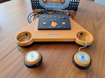 audio sonic vintage spelcomputer PP-600 in originele doos beschikbaar voor biedingen