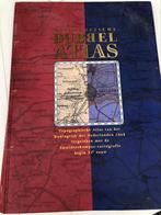 Dubbel atlas (1868-2002), Gelezen, Overige atlassen, Ophalen of Verzenden, 1800 tot 2000