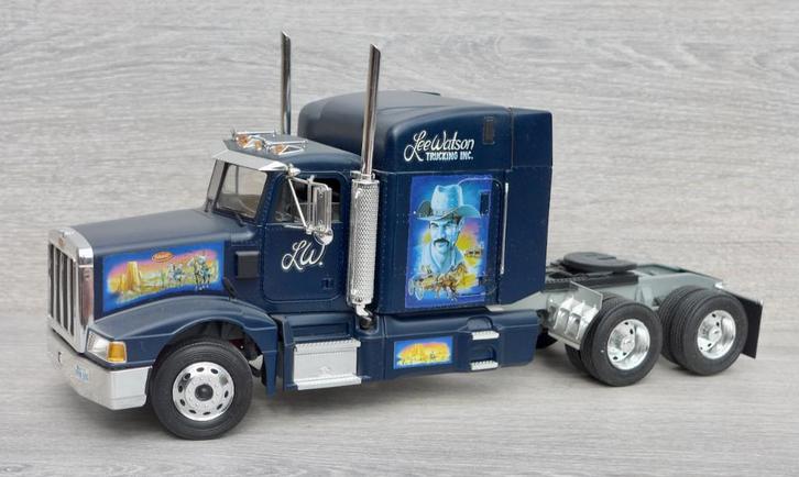 kenworth Peterbilt Western Star 1:24/25, Hobby en Vrije tijd, Modelbouw | Auto's en Voertuigen, Gebruikt, Truck, Groter dan 1:32