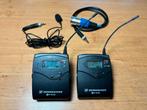 Sennheiser EW 100 G3 Draadloos Systeem, Ophalen of Verzenden, Gebruikt, Zangmicrofoon, Draadloos