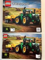 Lego 42136 Technic John Deere 9620R tractor, Kinderen en Baby's, Speelgoed | Duplo en Lego, Ophalen of Verzenden, Zo goed als nieuw