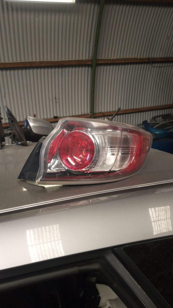 Rechter achterlicht Mazda 3 Bouwjaar 2009., Auto-onderdelen, Verlichting, Mazda, Gebruikt, Ophalen of Verzenden