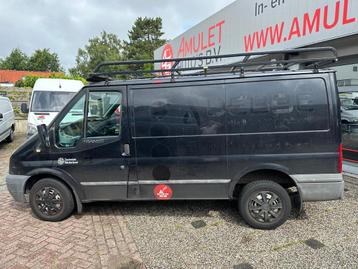 Ford Transit 260S,2.2TDCi,63kw/86pk,E5,AIRCO,158000KM beschikbaar voor biedingen