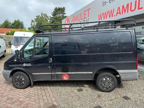 Ford Transit 260S,2.2TDCi,63kw/86pk,E5,AIRCO,158000KM, Auto's, Bestelauto's, Bedrijf, Te koop, ABS, Centrale vergrendeling, Elektrische ramen