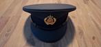Militairia, KL, groene pet, officier., Verzamelen, Militaria | Algemeen, Ophalen of Verzenden, Landmacht, Nederland, Helm of Baret