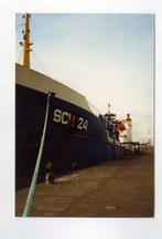 scheepvaart-foto-VISSERIJ-SCH24, Verzamelen, Boek of Tijdschrift, Ophalen of Verzenden, Motorboot, Zo goed als nieuw