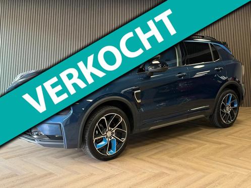 Lynk & Co 01 1.5 AUT. PLUG-IN HYBRIDE PANORAMADAK AIRCO CAME, Auto's, Lynk & Co, Bedrijf, ABS, Achteruitrijcamera, Adaptive Cruise Control