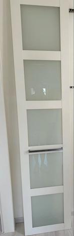 Pax kastdeuren ikea, Ophalen, Minder dan 80 cm, 215 cm of meer, Binnendeur
