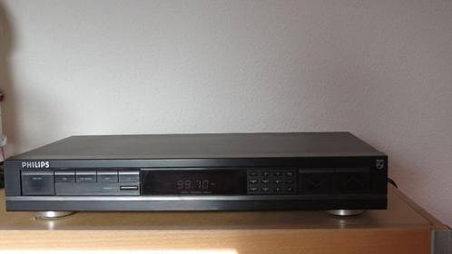 Philips digitale FM/AM tuner, Audio, Tv en Foto, Tuners, Gebruikt, Ophalen of Verzenden