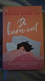 Sophie Kinsella - De burn-out, Sophie Kinsella, Ophalen of Verzenden, Zo goed als nieuw, Nederland