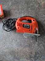 Black&Decker KS400E Decoupeerzaag - 450W, Gebruikt, Eu-customercare@sbdinc.com, 210 Bath Road, Slough, Berkshire, SL1 3YD, UK