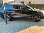 VOLKSWAGEN TIGUAN Allspace 2.0 TSI 4Motion 3x R LINE PANO IQ, Automaat, Zwart, 4 cilinders, 1984 cc