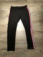 Hele gave zwarte broek met strepen van Zhrill, maat 28, ZGAN, Zwart, Ophalen of Verzenden, Zo goed als nieuw, Zhrill