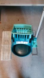 GRATIS OPHALEN - Dweil emmer en stok, Ophalen, 50 tot 100 cm, Minder dan 100 cm, Wasbak of Wastafel