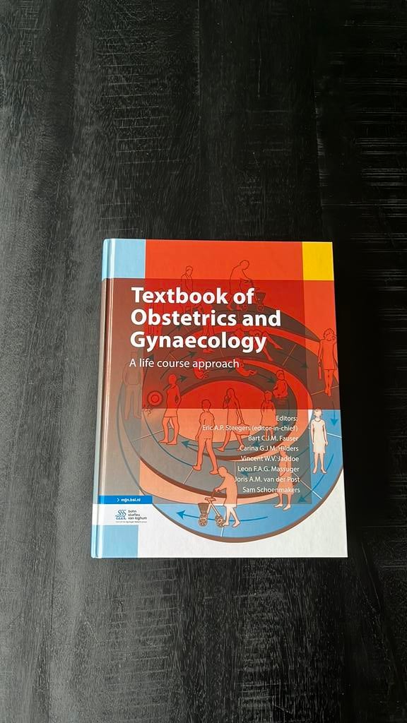 Textbook of Obstetrics and Gynaecology, Boeken, Ophalen of Verzenden, Nieuw, Zwangerschap en Bevalling