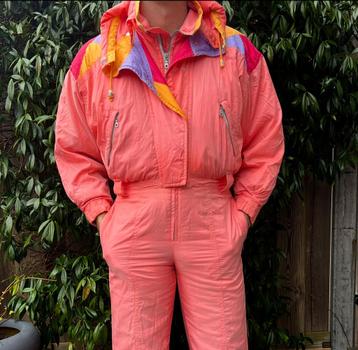 COLMAR Vintage Retro Skipak M beschikbaar voor biedingen
