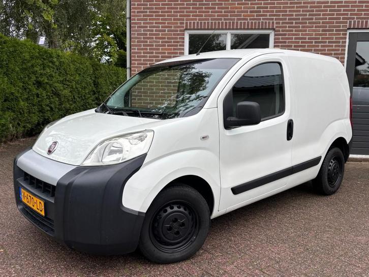 Fiat FIORINO 1.4 Benzine, Airco, Stuurb., Auto's, Bestelauto's, Bedrijf, Airconditioning, Bluetooth, Startonderbreker, Fiat, Benzine