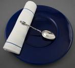 Zilveren antieke gelegenheidslepel 18e eeuws, moederliefde, Antiek en Kunst, Antiek | Goud en Zilver, Verzenden, Zilver