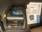Zebra ZQ630 Plus Mobiele Printer, Ophalen, Gebruikt