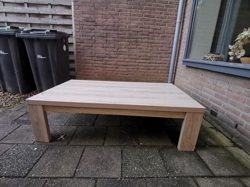 Salontafel, Ophalen, Gebruikt, 100 tot 150 cm, 50 tot 100 cm