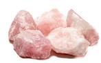 Roze Rozenkwarts Edelsteen, Ophalen, Mineraal