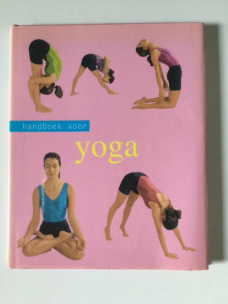 Handboek voor Yoga, Boeken, Esoterie en Spiritualiteit, Zo goed als nieuw, Ophalen of Verzenden