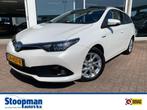Toyota AURIS 1.8 TS Hybrid Lease TS Clima Cruise Pano 108.69, Auto's, 65 €/maand, Gebruikt, Euro 6, Wit