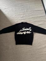 YSL Trui Zwart - Goede Conditie, Ophalen of Verzenden