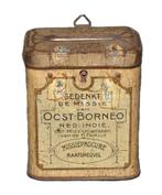 missieblik Oost Borneo Kaatsheuvel Nederlands Indië, Ophalen of Verzenden, Gebruikt, Overige