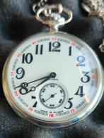 Molnija - USSR Russische heren zakhorloge- Motor, Ophalen of Verzenden